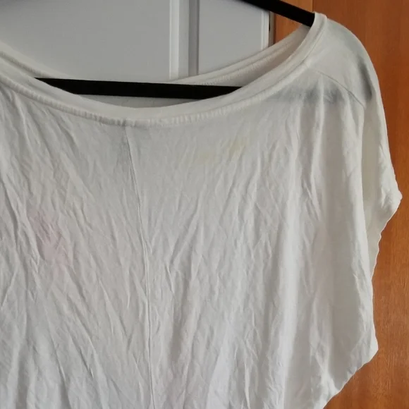 🍭Design Lab puff graphic top - Picture 4 of 8